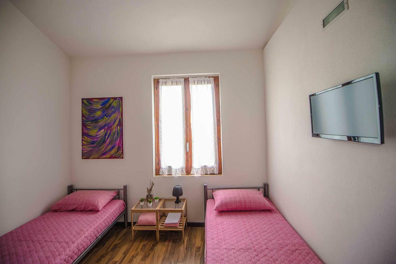 Hotel Salmagilandia Terra Mala Zewnętrze zdjęcie