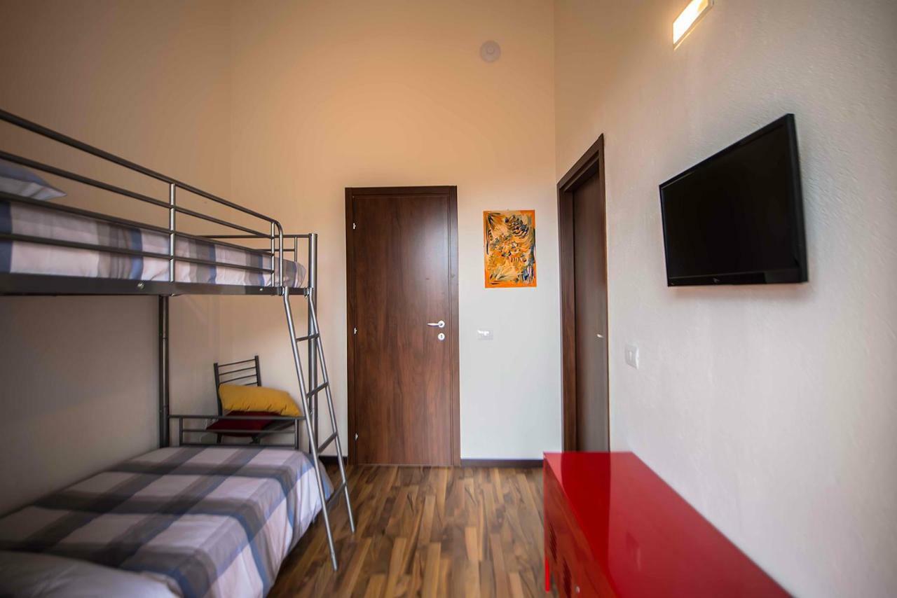 Hotel Salmagilandia Terra Mala Zewnętrze zdjęcie