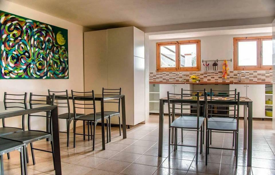 Hotel Salmagilandia Terra Mala Zewnętrze zdjęcie
