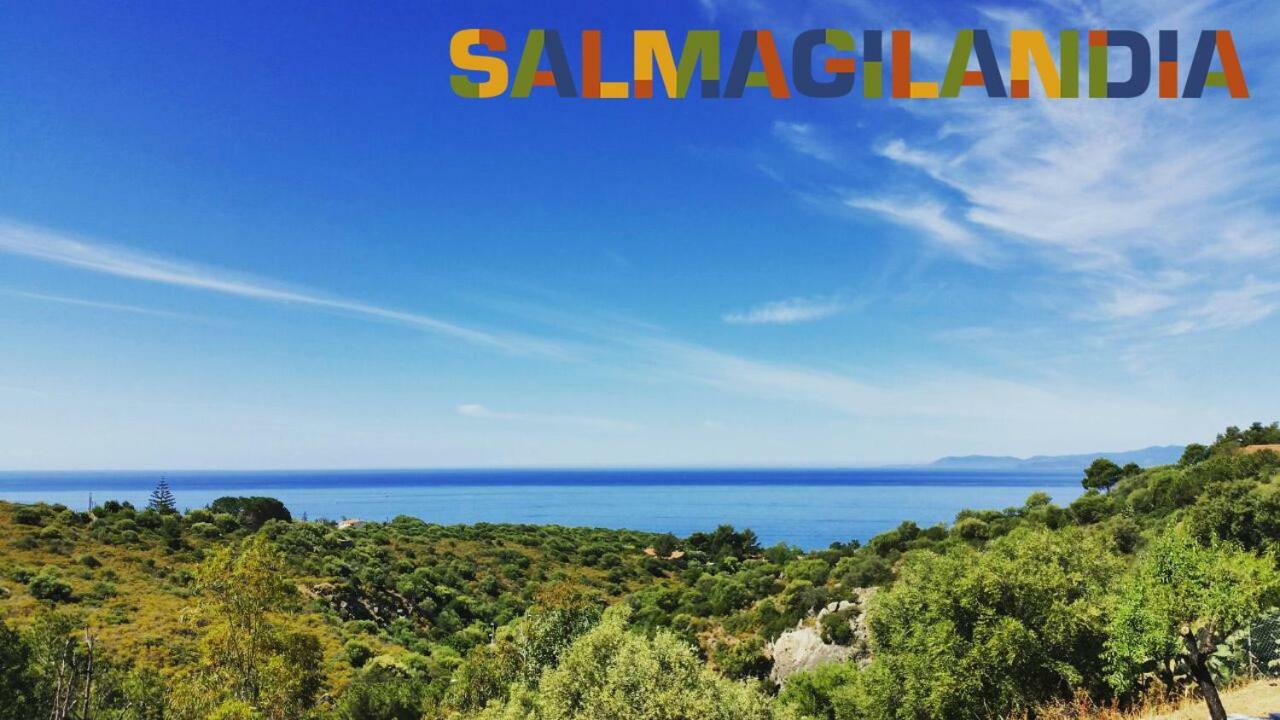Hotel Salmagilandia Terra Mala Zewnętrze zdjęcie